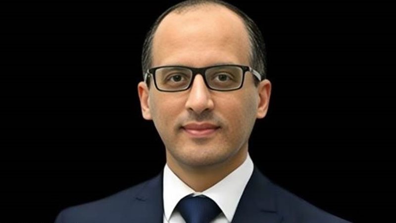 المستشار محمد الحمصاني