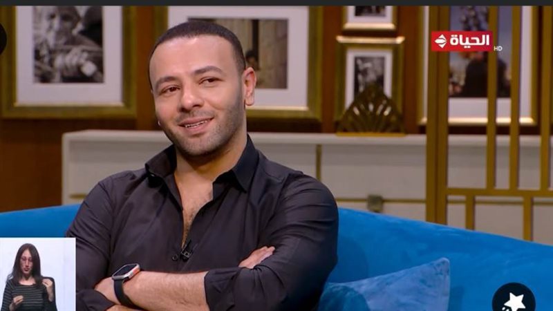 الفنان محمد أحمد