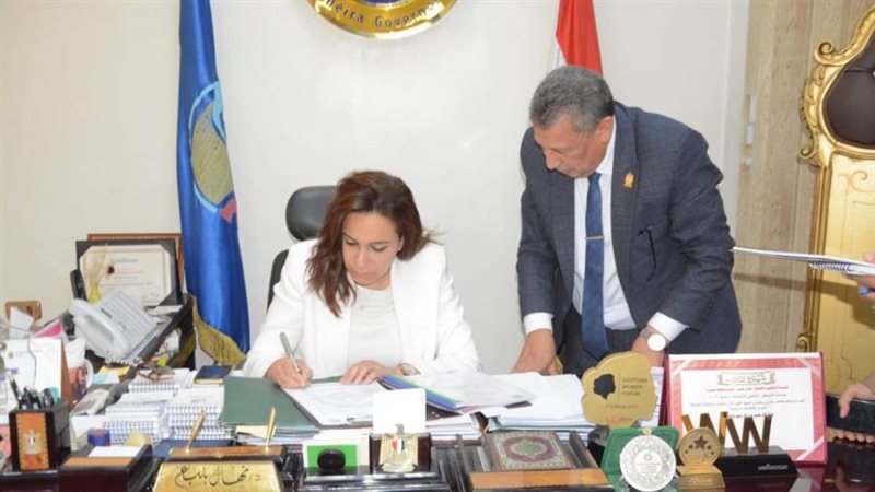 الدكتورة نهال بلبع