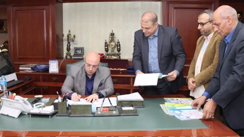 اوائل الاعدادية ببنى