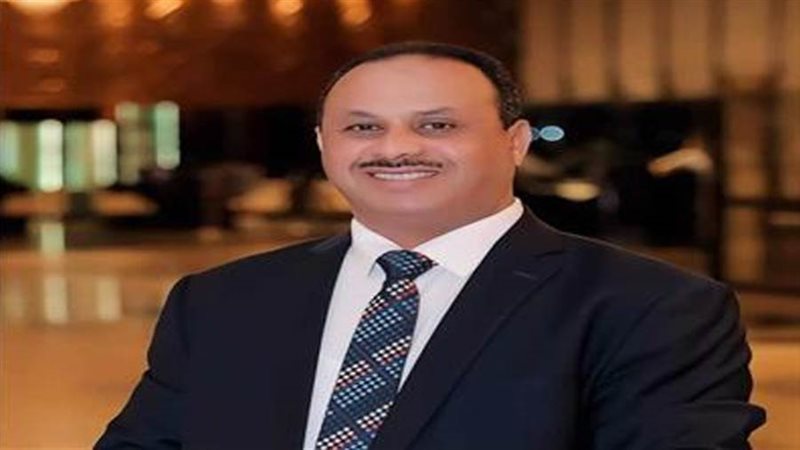 رشاد عبد الغني القياديبحزب