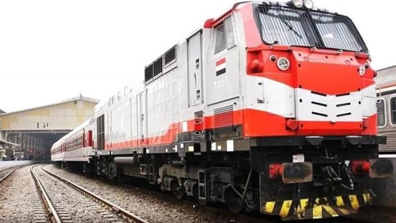 السكة الحديد - أرشيفية