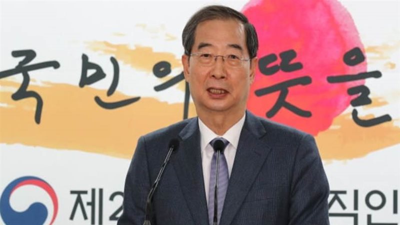 رئيس الوزراء الكوري