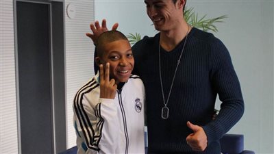 الحلم تحقق.. أول تعليق من مبابي بعد انضمامه للملكي 