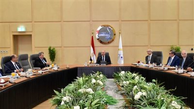 وزير النقل يترأس الجمعية العامة لشركة المركز الطبي لسكك حديد مصر