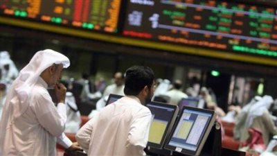 تباين مؤشرات البورصات الخليجية عند الإغلاق