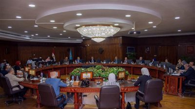  ترقية 20 عضوًا بهيئة التدريس وتعيين 8 مدرسين في جامعة طنطا
