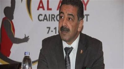 رئيس اتحاد السلة يوجه رسالة خاصة لجماهير نهائي دوري السوبر