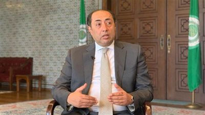 السفير حسام زكي يدعو المجتمع الدولي لدعم الجهود العربية لإنشاء منطقة خالية من الأسلحة النووية