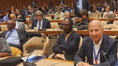 ممثل عمال مصر بالشيوخ: نعمل علي توفير بيئة عمل تُحقق مصلحة أطراف عملية الإنتاج