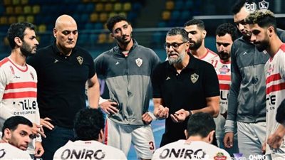الزمالك يُخطر 6 لاعبين بالرحيل عن فريق اليد