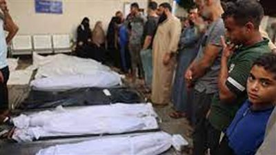 استشهاد ثمانية فلسطينيين في قصف للاحتلال الإسرائيلي على قطاع غزة