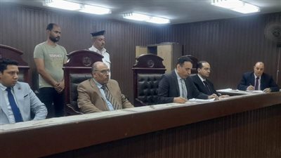 المشدد 15 عامًا لـ3 متهمين بالشروع في قتل سائق لسرقته بالقناطر الخيرية