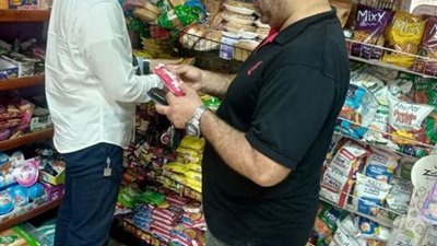 تحرير 1221 محضرًا تموينيًا في دمياط خلال مايو