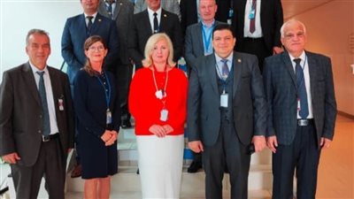 الوكيل يترأس الوفد المصري لمراجعة وتحديث ملف تطوير البنية التحتية للطاقة النووية في مصر