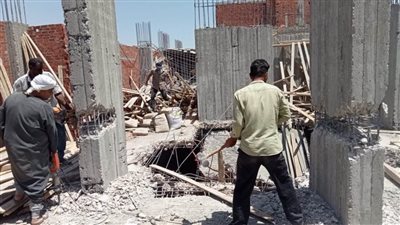 محافظ أسيوط يؤكد استمرار حملات المتابعة والرصد وإزالة 4 حالات مخالفة بناء بحي شرق