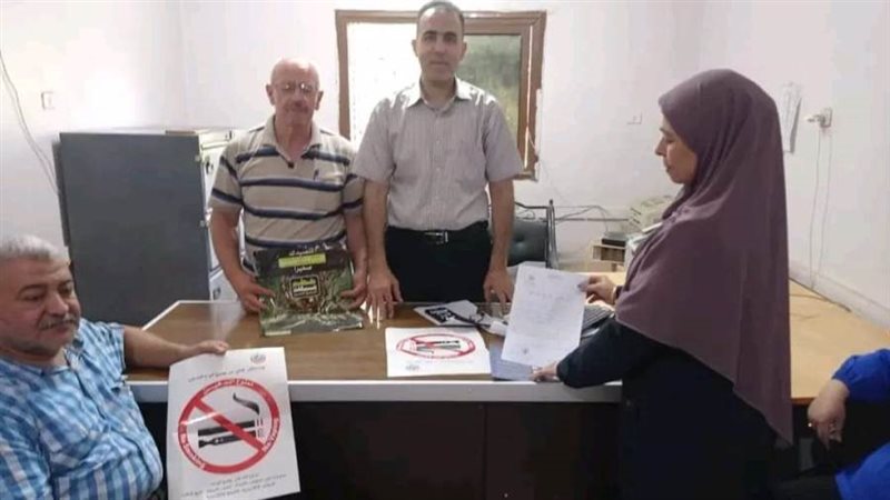 أنشطة مكثفة لوحدة