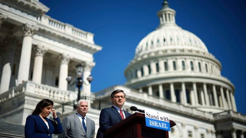 الكونجرس الأمريكي