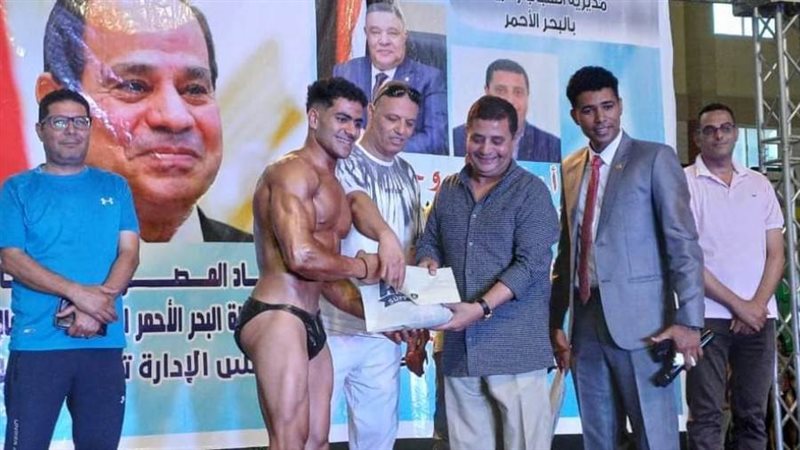 وكيل وزارة الشباب