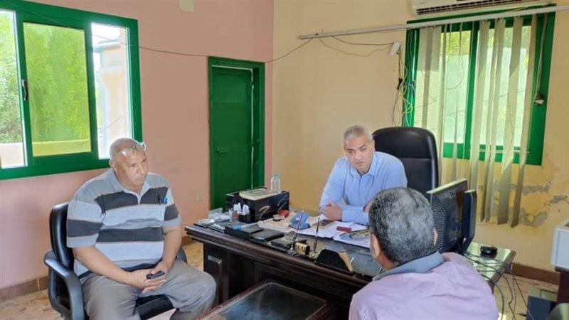 رئيس مدينة سفاجا