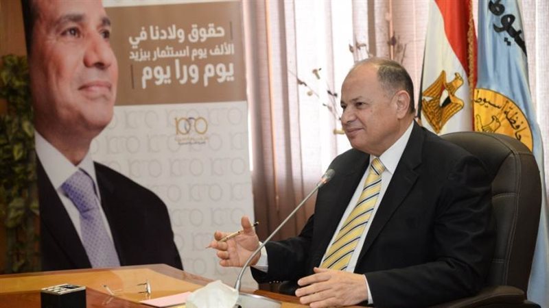 اللواء عصام سعد محافظ