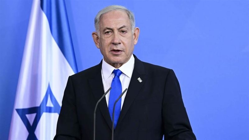 نتنياهو