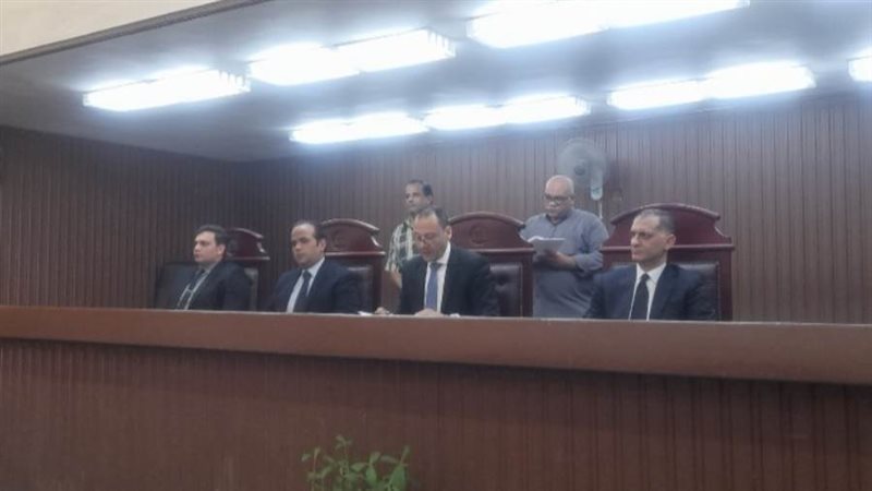 هيئة المحكمة الدائرة