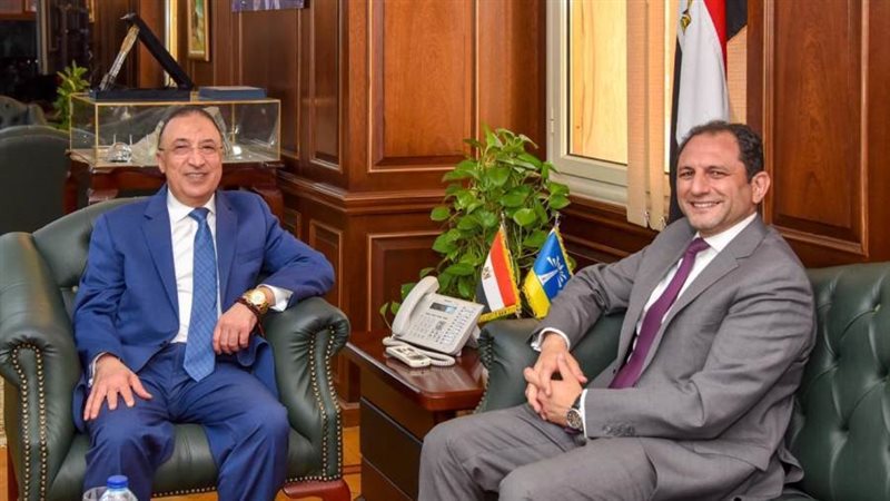 محافظ الإسكندرية