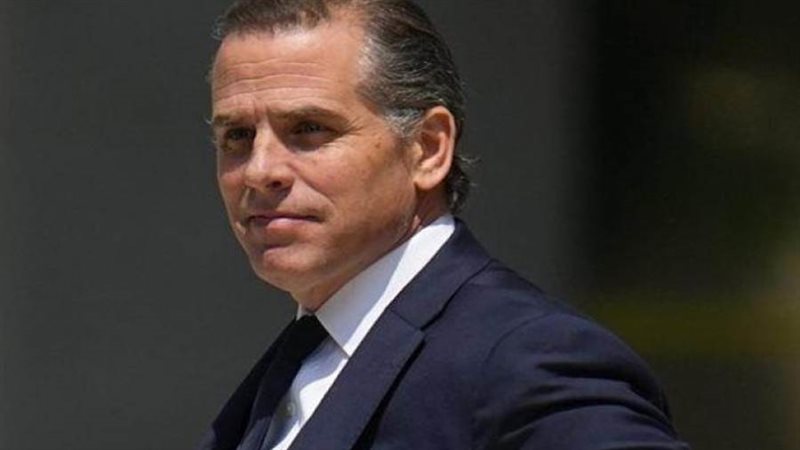 هانتر بايدن