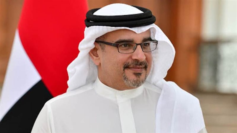 الأمير سلمان بن حمد