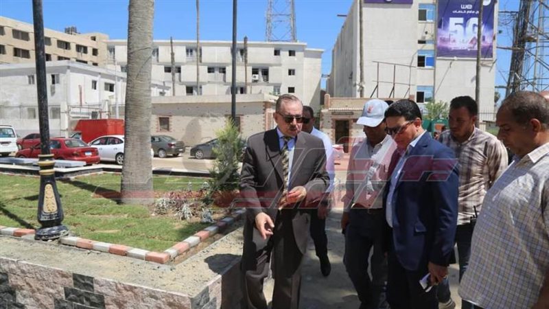 محافظ كفرالشيخ