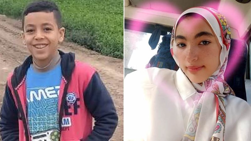 أفنان وياسين ضياء