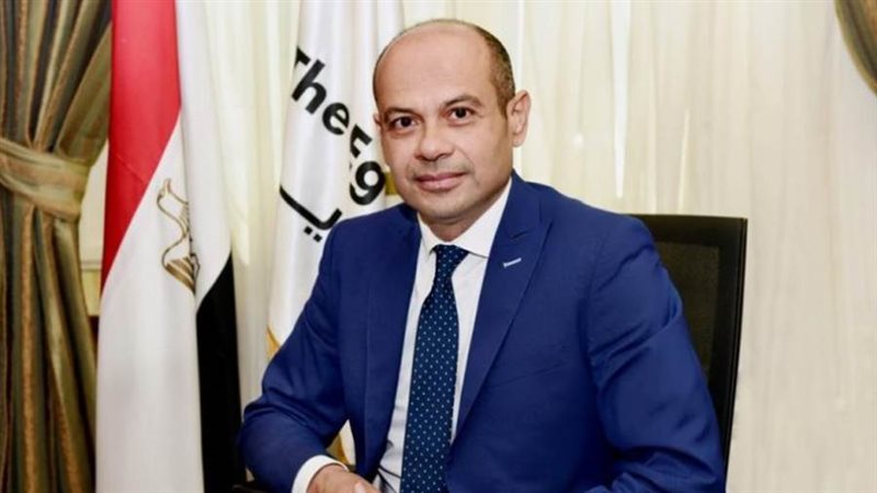 أحمد الشيخ رئيس البورصة