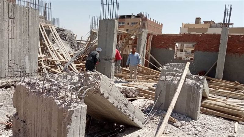 إزالة مخالفات البناء