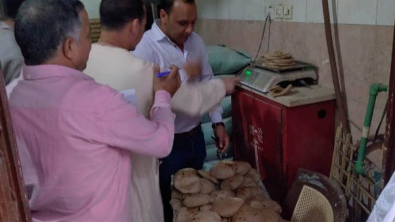 حملات تفتيشية