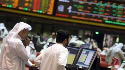 تباين مؤشرات الأسهم الخليجية عند الإغلاق متأثرة بتعاملات المستثمرين