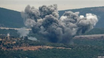 اسرائيل تستهدف عدة بلدات جنوب لبنان