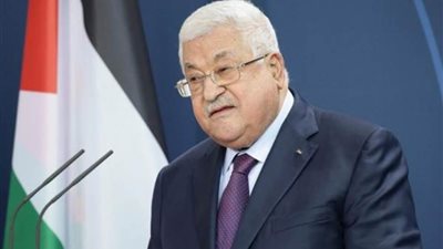 أبو مازن يُرحب باعتراف سلوفينيا بدولة فلسطين