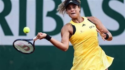 ميار شريف تضمن وصولها إلى أولمبياد باريس