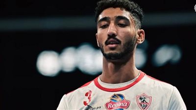 يد الزمالك يجدد تعاقد مازن رضا 3 مواسم