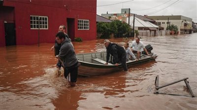 بعد فيضانات تاريخية.. البرازيل تستعد لجفاف شديد