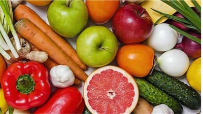 عاجل| تعرف على أسعار الخضروات والفاكهة اليوم داخل سوق العبور