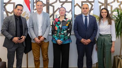 ياسمين فؤاد : نسعى لمزيد من الشراكات مع مؤسسات المجتمع المدنى