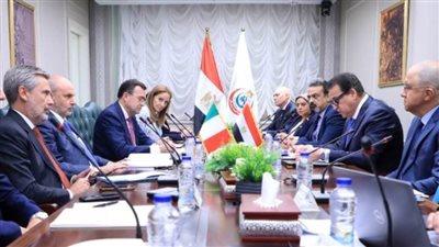 وزير الصحة يشهد توقيع مذكرة تفاهم 