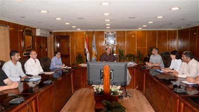 محافظ أسيوط يشدد على محاربة كافة المخالفات والبناء العشوائي وإزالتها في المهد ويوجه بمحاسبة المقصرين 