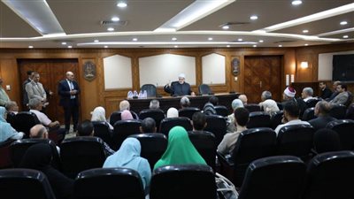 تكريما لجهودهم.. 36 تأشيرة حج للعاملين بالأزهر ممن قاربوا على سن المعاش