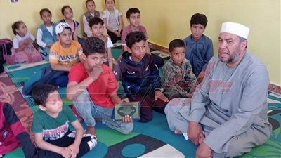 انطلاق المشروع الصيفي القرآني بمطروح الأزهرية