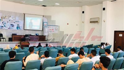 لليوم التاسع إقبال كبير لطلبة الثانوية العامة على مراجعات مؤسسة حياة كريمة بمطروح 