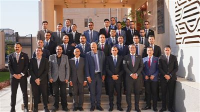 ختام فعاليات تدريب أعضاء النيابة العامة في استخدامات الذكاء الاصطناعي