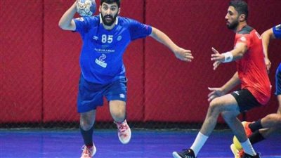 الزمالك يتعاقد مع عمر بيبو لاعب هليوبوليس لتدعيم فريق اليد